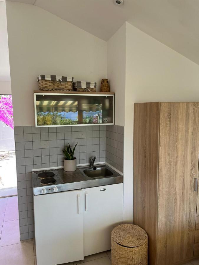 Studio Apartment Sol Mlini Kültér fotó