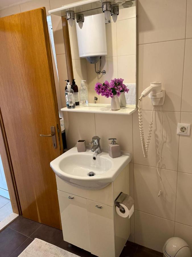 Studio Apartment Sol Mlini Kültér fotó