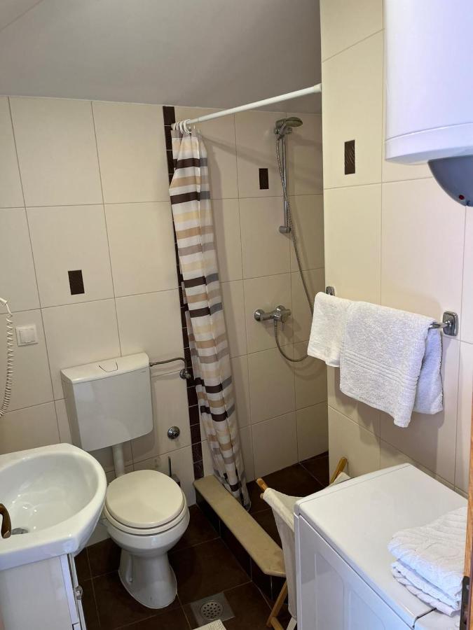 Studio Apartment Sol Mlini Kültér fotó
