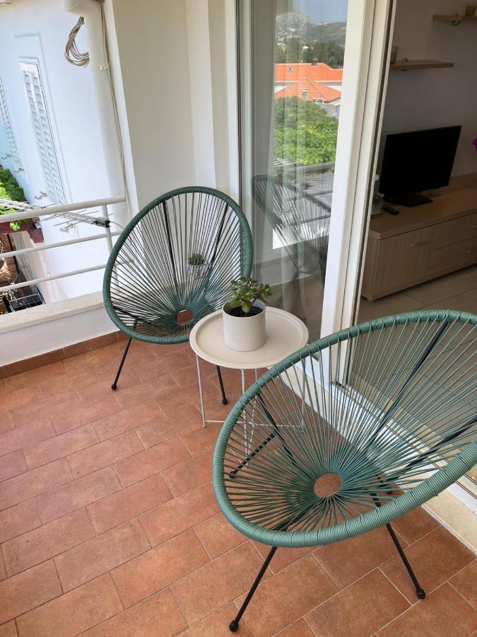 Studio Apartment Sol Mlini Kültér fotó