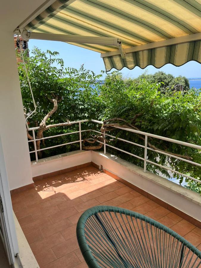 Studio Apartment Sol Mlini Kültér fotó
